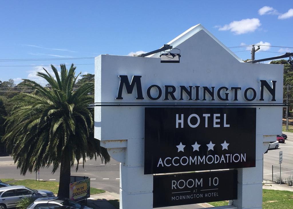 Mornington Hotel Dış mekan fotoğraf